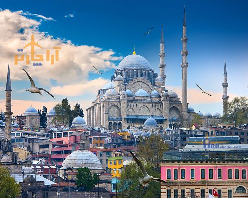 جاذبه های گردشگری استانبول